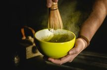 Zen Meditation and Matcha Tea Ceremony Experience