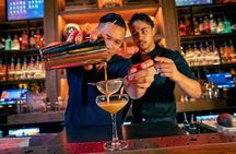 Party Cocktail and Shot Workshop with Free Drinks