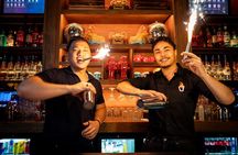 Party Cocktail and Shot Workshop with Free Drinks