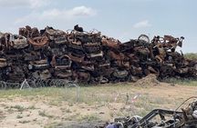 Full-day Private Tour from Gaza Envelope