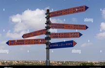 Full-day Private Tour from Gaza Envelope