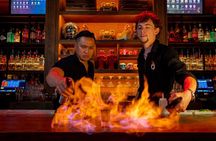 Party Cocktail and Shot Workshop with Free Drinks