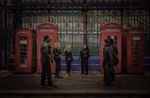 London Dark Walking Tour: Haunted Landmarks & Sinister Secrets
