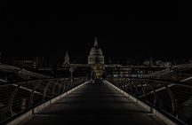 London Dark Walking Tour: Haunted Landmarks & Sinister Secrets