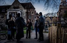 London Dark Walking Tour: Haunted Landmarks & Sinister Secrets