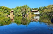 Three Days in the Amazon Jungle with Jungle Lodge from Manaus Am