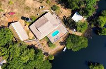 Three Days in the Amazon Jungle with Jungle Lodge from Manaus Am