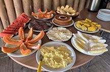 Three Days in the Amazon Jungle with Jungle Lodge from Manaus Am