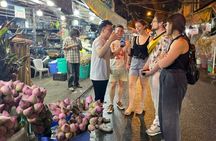 Ho Chi Minh City: Local Food Tour by Scooter with Vegan Option