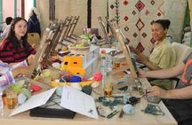 Marrakech Art Rug Experience – Authentic Berber Weaving Workshop