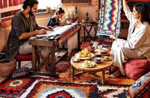 Marrakech Art Rug Experience – Authentic Berber Weaving Workshop
