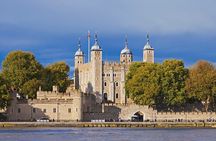 Tower of London and Crown Jewels Exhibition Ticket with options