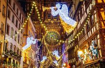 Strasbourg: Private & Customizable Walking Tour by a Local