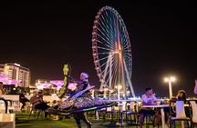Dhow Cruise Dubai Marina With Buffet Dinner