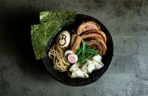 2-Hour Evening Wagyu Ramen & Gyoza Cooking Class in Tokyo