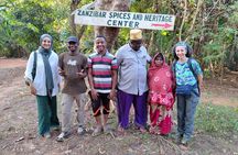 Zanzibar Organic Spice Farm Tour With Lunch