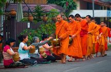 Luang Prabang Private Cultural, Museum and Kuang Si Waterfall