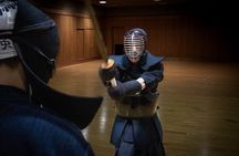 Samurai Private Kendo Immersion in Tokyo