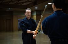 Samurai Private Kendo Immersion in Tokyo