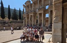 FOR CRUISERS Private Ephesus Tour - No Shopping, No Hidden Costs