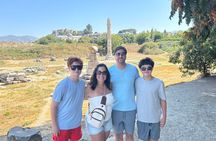 FOR CRUISERS Private Ephesus Tour - No Shopping, No Hidden Costs