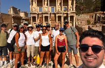 FOR CRUISERS Private Ephesus Tour - No Shopping, No Hidden Costs