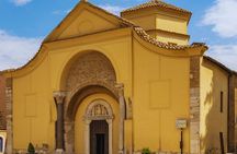 Guided Walking Tour with Strega Liqueur Tasting in Benevento