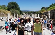 FOR CRUISERS Private Ephesus Tour - No Shopping, No Hidden Costs
