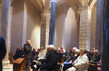 Guided Walking Tour with Strega Liqueur Tasting in Benevento