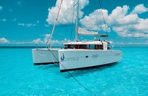 Magical Caribbean Escape on the Candela Catamaran