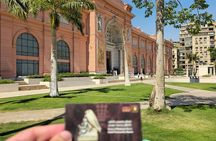 Private Guided Half-Day Tour of the Egyptian Museum in Cairo