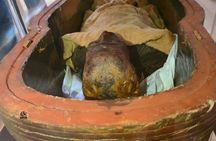 Private Guided Half-Day Tour of the Egyptian Museum in Cairo