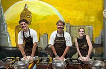 Bangkok Thai Cooking Class with Optional Giant Buddha Visit