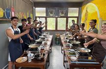 Bangkok Thai Cooking Class with Optional Giant Buddha Visit