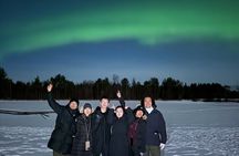 Guaranteed Northern Lights Tour in Rovaniemi