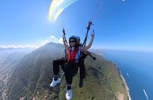 Two-seater paragliding Amalfi and Sorrento Coast Monte Faito
