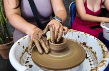 Cabo San Lucas Pottery Class Experience