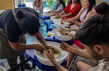 Cabo San Lucas Pottery Class Experience