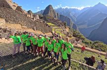 Classic Inca Trail Trek 4D/3N to Machu Picchu Group Service