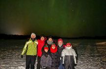 FAMILY FRIENDLY Aurora tour by minivan