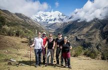 Salkantay Trek Lodge 5 Day Last Minute Booking