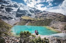Salkantay Trek Lodge 5 Day Last Minute Booking