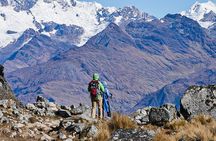 Salkantay Trek Lodge 5 Day Last Minute Booking