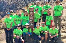 Classic Inca Trail Trek 4D/3N to Machu Picchu Group Service