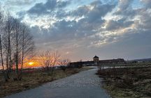 Auschwitz Birkenau Memorial Tour from Krakow Transfer and Ticket