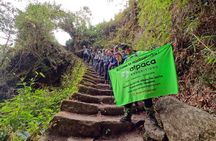 Classic Inca Trail Trek 4D/3N to Machu Picchu Group Service