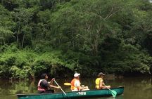 River Canoeing 