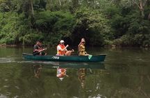 River Canoeing 