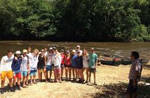 River Canoeing 