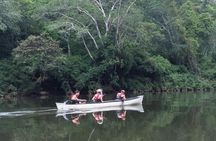 River Canoeing 